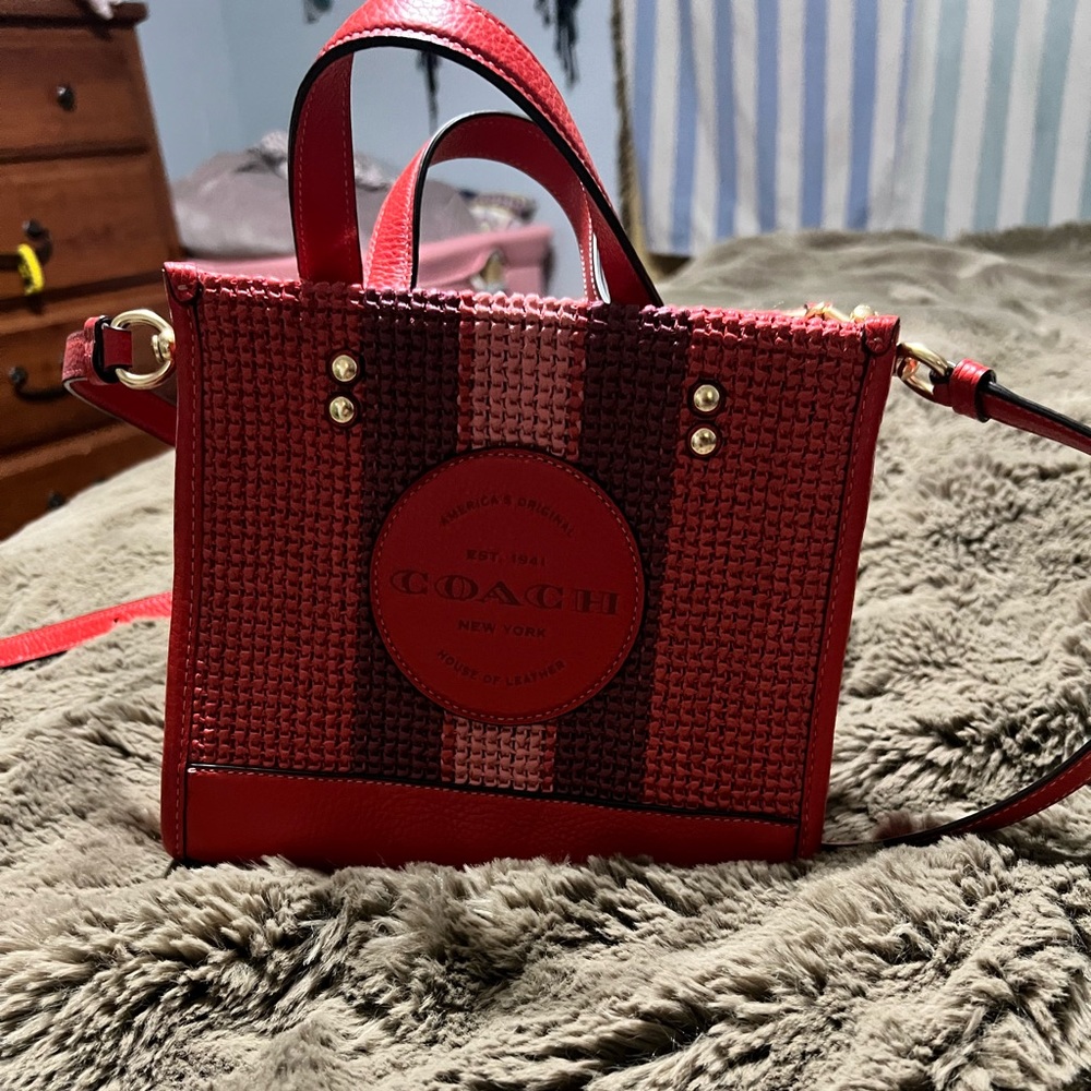 Coach bag